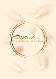 Airy feathers