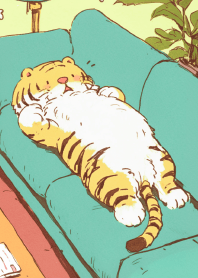 懶洋洋的動物家族 3