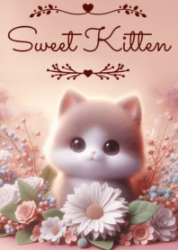 Sweet Kitten No.116