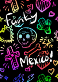 Funky Mexico!