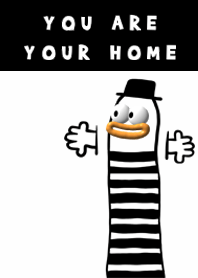 My cutie BLACK MONSTER