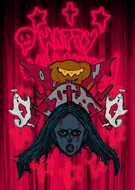 ハロウィンモンスターズ 01F