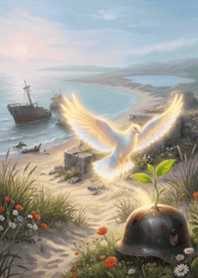 stampAI-Peace Dove-7sB0p9