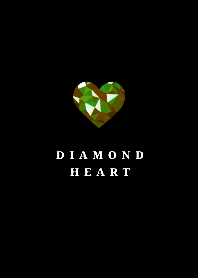 DIAMOND HEART THEME 112