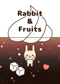 Animals want to be beside you.030-2bunny