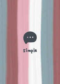 cutie striped pattern