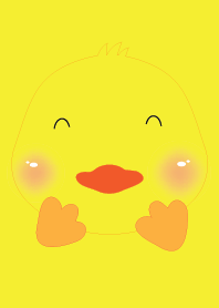 ธีมเป็ดน่ารักง่ายๆ