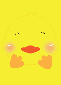 Simple cute duck theme v.2