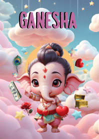 Ganesha : Rich & Rich Theme