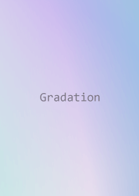 gradation PURPLE&PINK 91