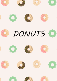 Donuts Simple -JPN-