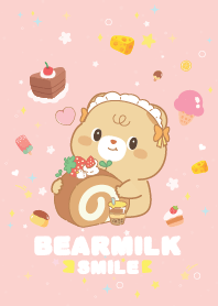 Bearmilk Smile - Bakery