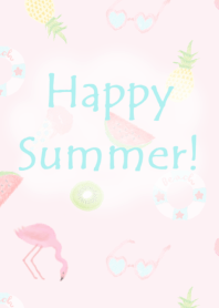Happy Summer!