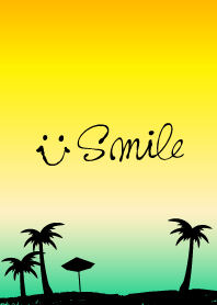 Aloha!Yellow -Smile20-