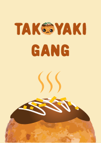 Takoyaki Gang