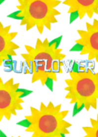 Sunflower illust