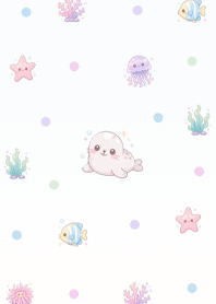 Cute seal (Pp)