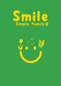 Smile & Tulip Parot GRN