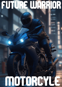 Future Warrior Motorcyle VOL.6