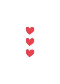 Simple Heart (Red.)