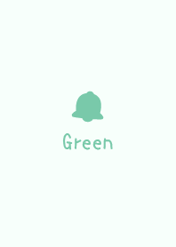 钟 -绿色-