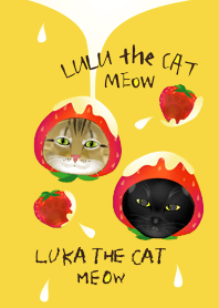 LULU&LUKA(Condensed milk strawberry ver)
