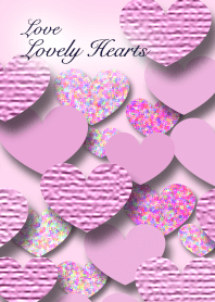 Love Lovely Hearts-ハートがいっぱい