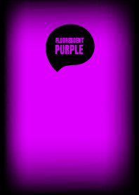 Black & Fluorescent Purple Theme (JP)