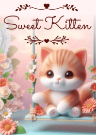 Sweet Kitten No.406