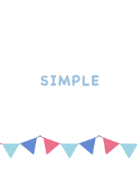 minimum garland[marine color]