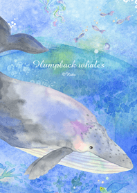 Humpback whales-Revised version