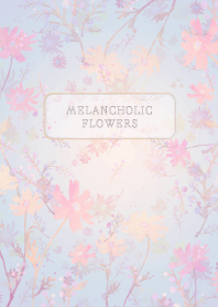 Melancholic Flowers 21