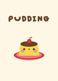 PUDDING (minimal P U D D I N G)
