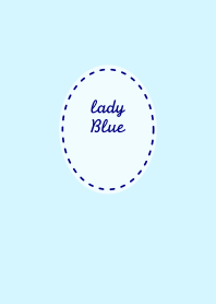 lady Blue