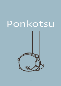 Beige Blue : Emotional bear ponkotsu4