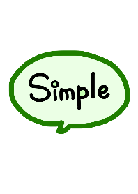 simple simple 7