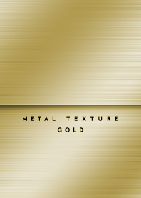 Metal Texture - GOLD
