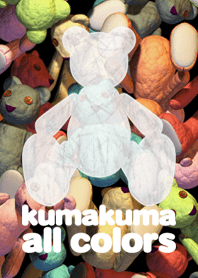 kumakuma all colors kai