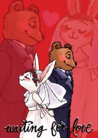 Leo熊 & Linda兔 愛得好幸福(7)