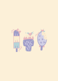 ice cream pastel by.view.pp