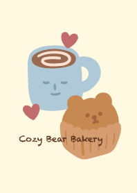 Cozy Bear Bakery