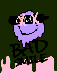 BAD SMILE THEME /36