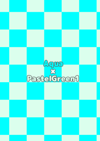Aqua[]PastelGreen1/TKC