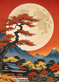 Happy Moon Festival baE7E6