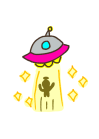 Funny alien 5