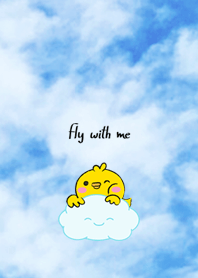 Fly with me