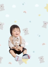 元気いっぱい湊翔くん@rire ritts