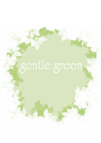 gentle green