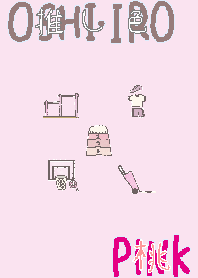 I found my OSHI-IRO , Pink-35