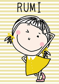 [るみ]ちゃん専用＊着せかえ